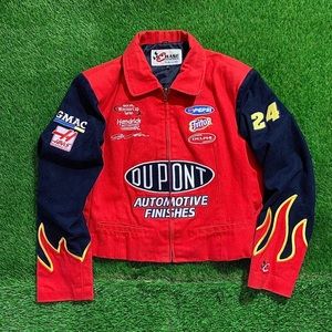 Jeff Gordon jacket